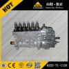 6207-71-1211 excavator engine spare parts200-5 injection pump #1 small image