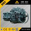 hydraulic pump assembly 708-3S-00850 PC56-7 excavator parts #1 small image
