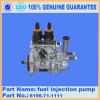 PC450-8 fuel injection pump 6156-71-1111 from good supplier #1 small image