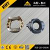 Earthmoving Spare Parts PC400-7/ PC450-7 Excavator Hydraulic Pump Cradle 708-2H-04690 #1 small image