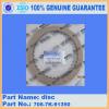 Excavator part on PC300-8/PC450-8/PC400-8 disc 706-7K-91350 in swing machinery inner part