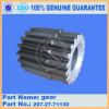 excavator final travel gear 208-27-71130 for PC300-7/PC400-7/PC400-8/PC450-7/450-8 #1 small image