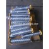 Excavator pin and bushings bucket pin for PC100 PC200 PC270 PC300 PC360 PC400 #1 small image