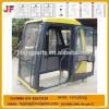 PC60-7,PC200-5,PC200-8 cabin, operator cab, driving cab, cabin filter for excavator