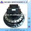 PC100-6 final drive Excavator travel motor for PC100 PC110 PC118MR PC120 PC128 PC130 PC138 #1 small image