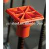 Approved Rebar Chair/Square Cap in Plastic/ Plastic Rebar Cap #1 small image