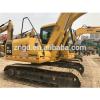 used hydraulic system excavator, pc110-7 komat excavator japan made machine for sale