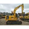 Original Japan Used PC110 Hydraulic Excavator For Sale #1 small image
