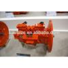 PC140 hydraulic pump,gear pump,PC150-5,PC160,PC180,PC200-6 main pump #1 small image
