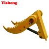 excavator thumb for 3 T- 12T excavator PC40 PC60 PC70 PC75 excavator hydraulic clamp