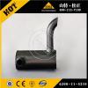 Engine excavator parts PC110-7 muffler 6208-11-5210 with high quality