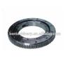 hot sale PC400-6 ex100-1CAT70B two row ball slewing bearing