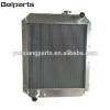Excavator parts hydraulic oil cooler water tank 201-03-71111 201-03-72114 203-03-72113/2/1 radiator for PC70-7 PC60-7