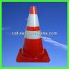 reflective high quality PVC road cones