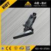Competitive price excavator parts PC70-8 pedal 22U-43-21111 high quality