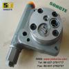 PC60-7 excavator hydraulic gear pump 704-24-24430 .construction machinery parts #1 small image
