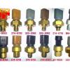 Machinery excavator spare parts 214-6720 274-6720 320-3062 320-3063 valve solenoid valve