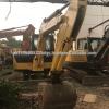 Used Mini Excavator Cheap Komatsu PC55MR on sale #1 small image