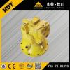 High quality excavator swing parts PC130-7 motor assy 706-73-01400 #1 small image