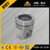 Construction machinery parts PC130-8mo piston 6271-31-2110 made in China #1 small image