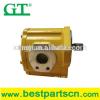 Excavator hydraulic pump assy 708-2G-00023 708-2G-00022 708-2G-00024 Excavator gear main pump for PC300-7 PC350-7 PC360-7 #1 small image
