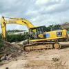 Used PC360-7 excavator for sale #1 small image