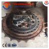 PC360-7 travel motor with gearbox for excavator, 708-8H-00320 original used hydraulic motor for PC360