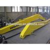 Long boom excavator for sale PC240-6 PC300- 6 PC360-7 excavator long arm boom #1 small image