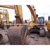 Used Komatsu excavator PC360-7 in very good working condition #1 small image