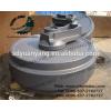 PC360-7 excavator front idler roller 207-30-00161 #1 small image