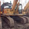 Used komatsu pc360-7 good condition excavator 36t heavy crawler excavator sale in Shanghai