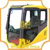 excavator operator cab pc360-7 drive cabin #1 small image