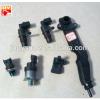 High quality Diesel Fuel Solenoid Valves ignition coils 6743-81-9140 used excavator pc300-7 pc360-7 #1 small image