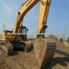used construction machinery komatsu pc360-7 excavator for sale origin from Japan used excavator