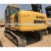 Used Japan Komats pc120-7 pc200-7 pc220-7 pc200-6 komat pc200-7 pc220-7 pc360 pc450 crawler excavator cheap for sale #1 small image