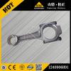 PC360-7 connecting rod 1240906H91 excavator parts made in China high quality #1 small image