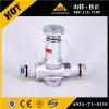 China high quality aftermarket price PC360-7 excavator priming pump 6933-71-8110 #1 small image