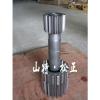 excavator spare part PC360-7 Gear Shaft 207-27-71352 Hydraulic parts #1 small image
