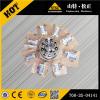 PC360-7 excavator hydraulic system parts cylinder block 708-2G-04141 machinery spare parts