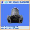 PC360-7 fan pully support ,fan support 6743-61-3501 #1 small image