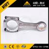 Excavator PC360-7 connection rod of engine 6742-01-2700 with great quality #1 small image