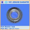 excavator undercarriage parts final drive hub 207-27-71311 for PC200-7 PC200-8 PC300-7 PC300-8 PC360-7 PC360-8 #1 small image