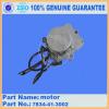 Excavator PC360-7 motor 7834-41-3002 engine related parts #1 small image