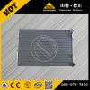 PC300-7 pc360-7 air conditioner condensor 208-979-7520