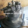 Kawasaki hydraulic motor M2X210CHB Case CX800 Excavator Swing Motor #1 small image