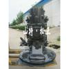 hydraulic pump 708-2G-00024 for PC300-7 ,excavator parts #1 small image