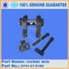 6741-41-5100 excavator engine parts PC300-7 rocker arm 6741-41-5100 excavator genuine spare parts