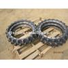 excavator final drive assembly, sprocket, segment, excavator spare parts #1 small image
