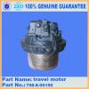 PC400-6 excavator parts travel motor 706-88-00150 high quality #1 small image