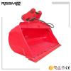 RSBM excavator tilting bucket for PC100 PC130 PC200 #1 small image